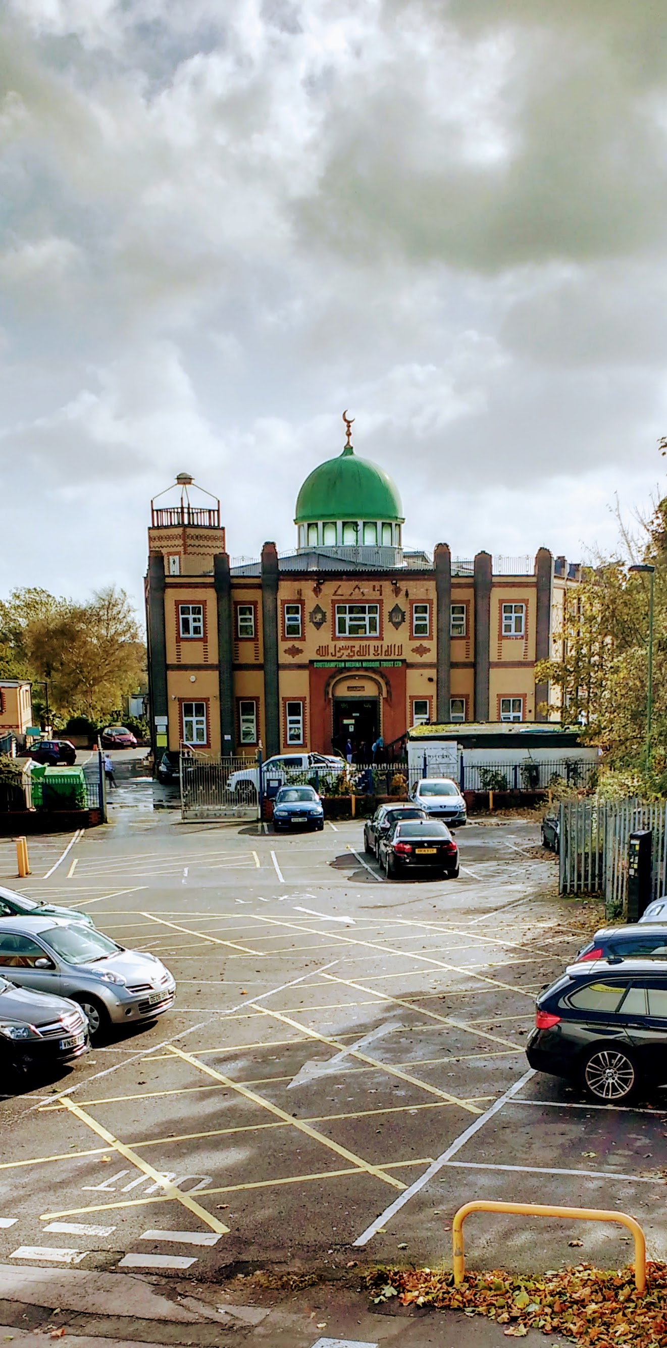 Southampton Central Mosque